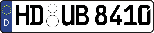 HD-UB8410