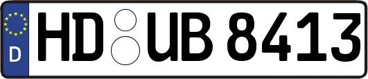 HD-UB8413