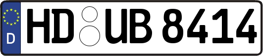 HD-UB8414