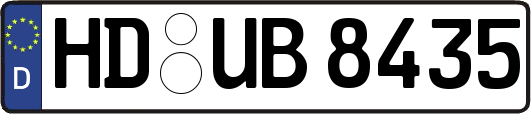 HD-UB8435