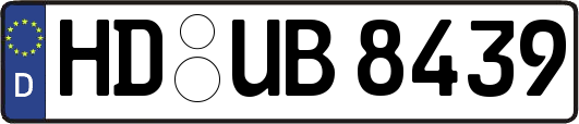 HD-UB8439