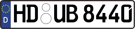 HD-UB8440