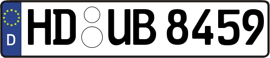 HD-UB8459
