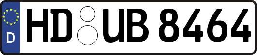 HD-UB8464