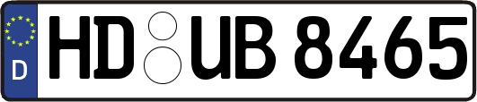 HD-UB8465