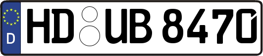 HD-UB8470