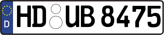 HD-UB8475
