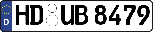 HD-UB8479