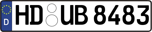 HD-UB8483