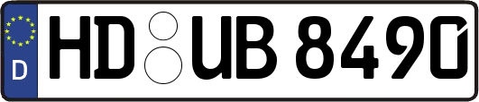 HD-UB8490