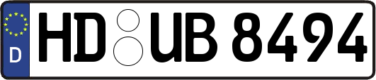HD-UB8494