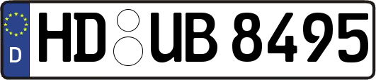 HD-UB8495