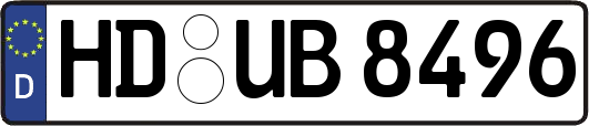 HD-UB8496