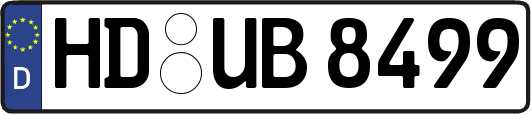 HD-UB8499