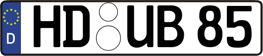HD-UB85