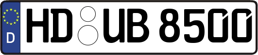HD-UB8500