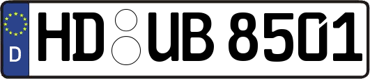 HD-UB8501