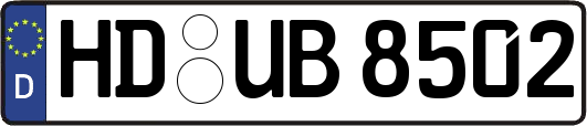 HD-UB8502