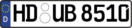 HD-UB8510