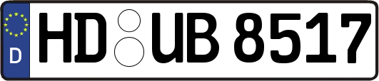 HD-UB8517