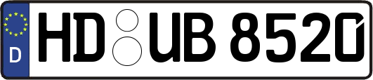 HD-UB8520