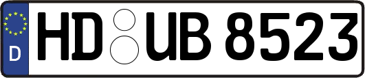 HD-UB8523