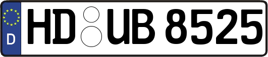 HD-UB8525