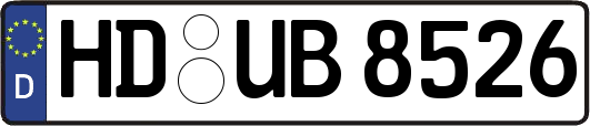 HD-UB8526