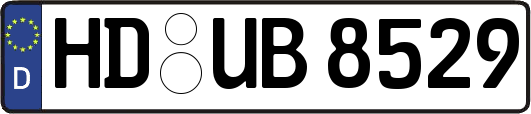 HD-UB8529