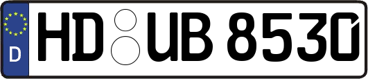 HD-UB8530
