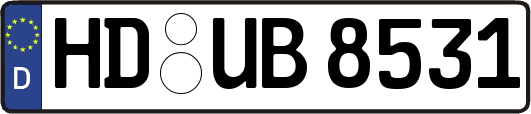 HD-UB8531