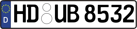 HD-UB8532