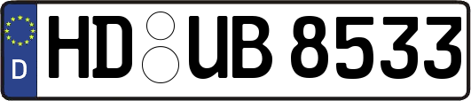 HD-UB8533