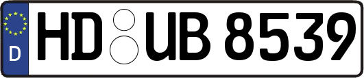 HD-UB8539