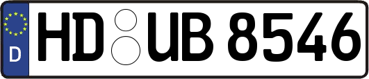 HD-UB8546