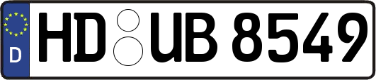 HD-UB8549