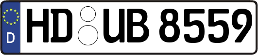 HD-UB8559