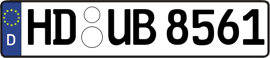 HD-UB8561