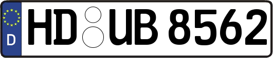 HD-UB8562