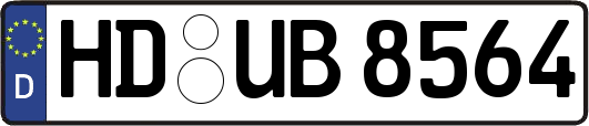 HD-UB8564