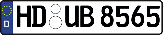 HD-UB8565
