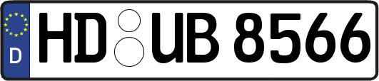 HD-UB8566
