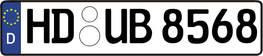 HD-UB8568