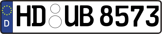 HD-UB8573