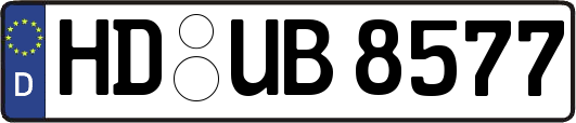 HD-UB8577