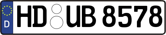 HD-UB8578