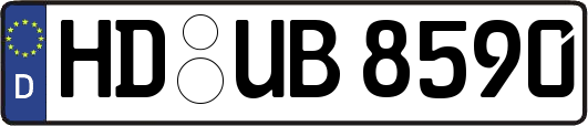 HD-UB8590