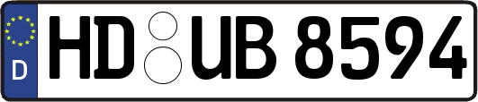 HD-UB8594