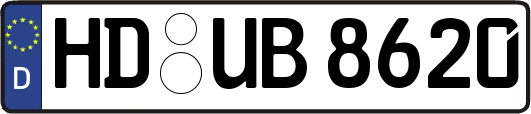 HD-UB8620
