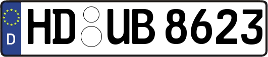 HD-UB8623